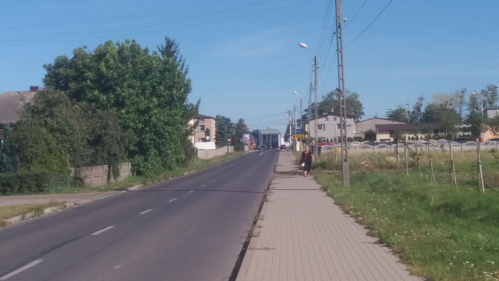 Noclegi Avoca Pyrzowice Bagian luar foto