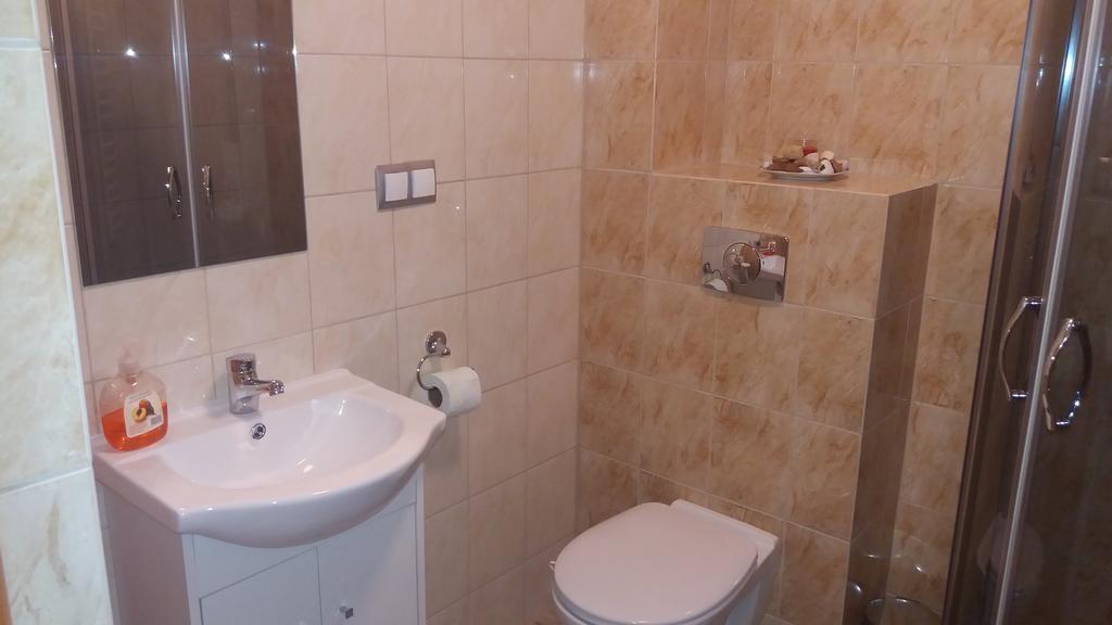 Noclegi Avoca Pyrzowice Bagian luar foto