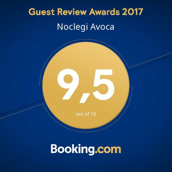 Noclegi Avoca Pyrzowice Bagian luar foto